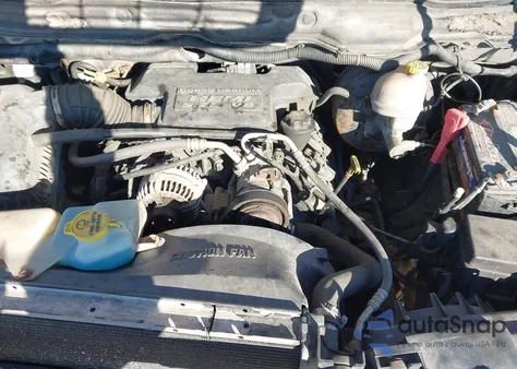 2005 Dodge Ram 1500 Slt/Laramie z USA, uszkodzony, nr VIN 1D7HU18D25S351403